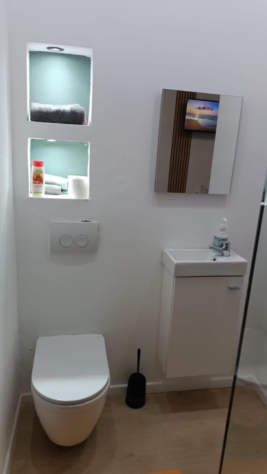 Ubuntu House - Charleroi Διαμέρισμα Εξωτερικό φωτογραφία