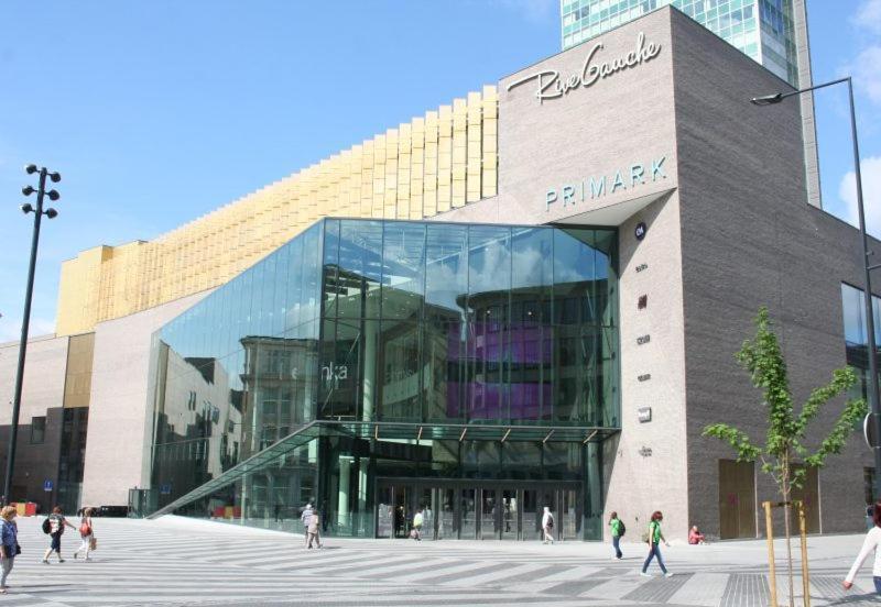 Ubuntu House - Charleroi Διαμέρισμα Εξωτερικό φωτογραφία