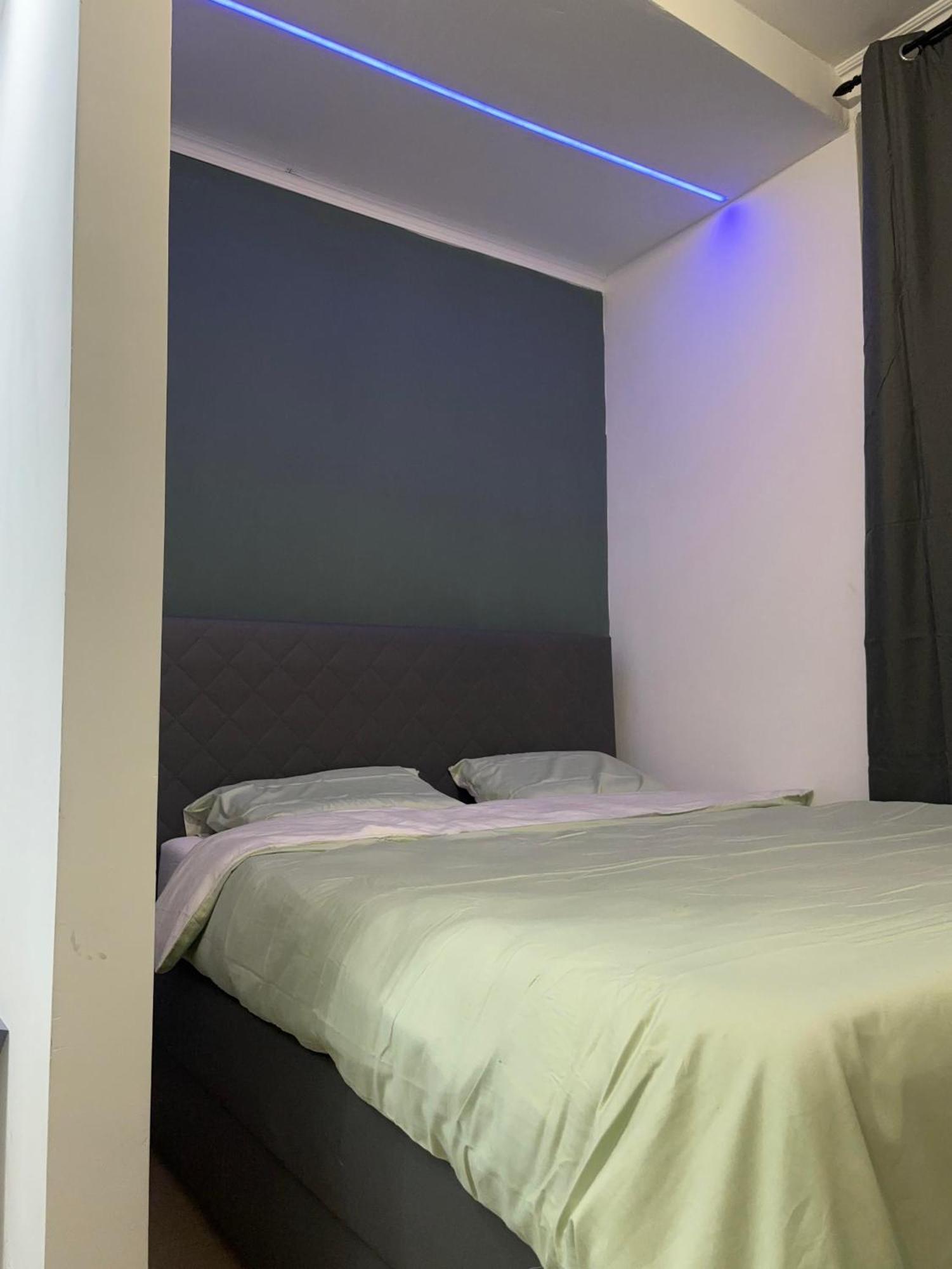 Ubuntu House - Charleroi Διαμέρισμα Εξωτερικό φωτογραφία