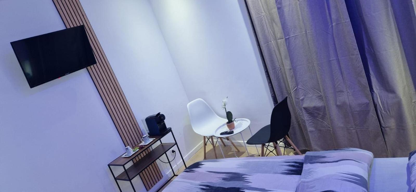 Ubuntu House - Charleroi Διαμέρισμα Εξωτερικό φωτογραφία