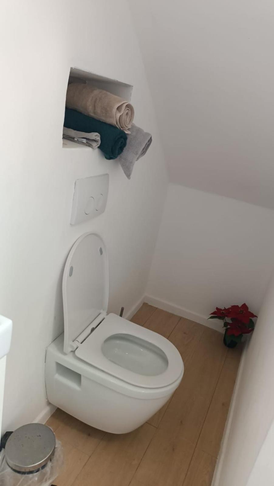 Ubuntu House - Charleroi Διαμέρισμα Εξωτερικό φωτογραφία