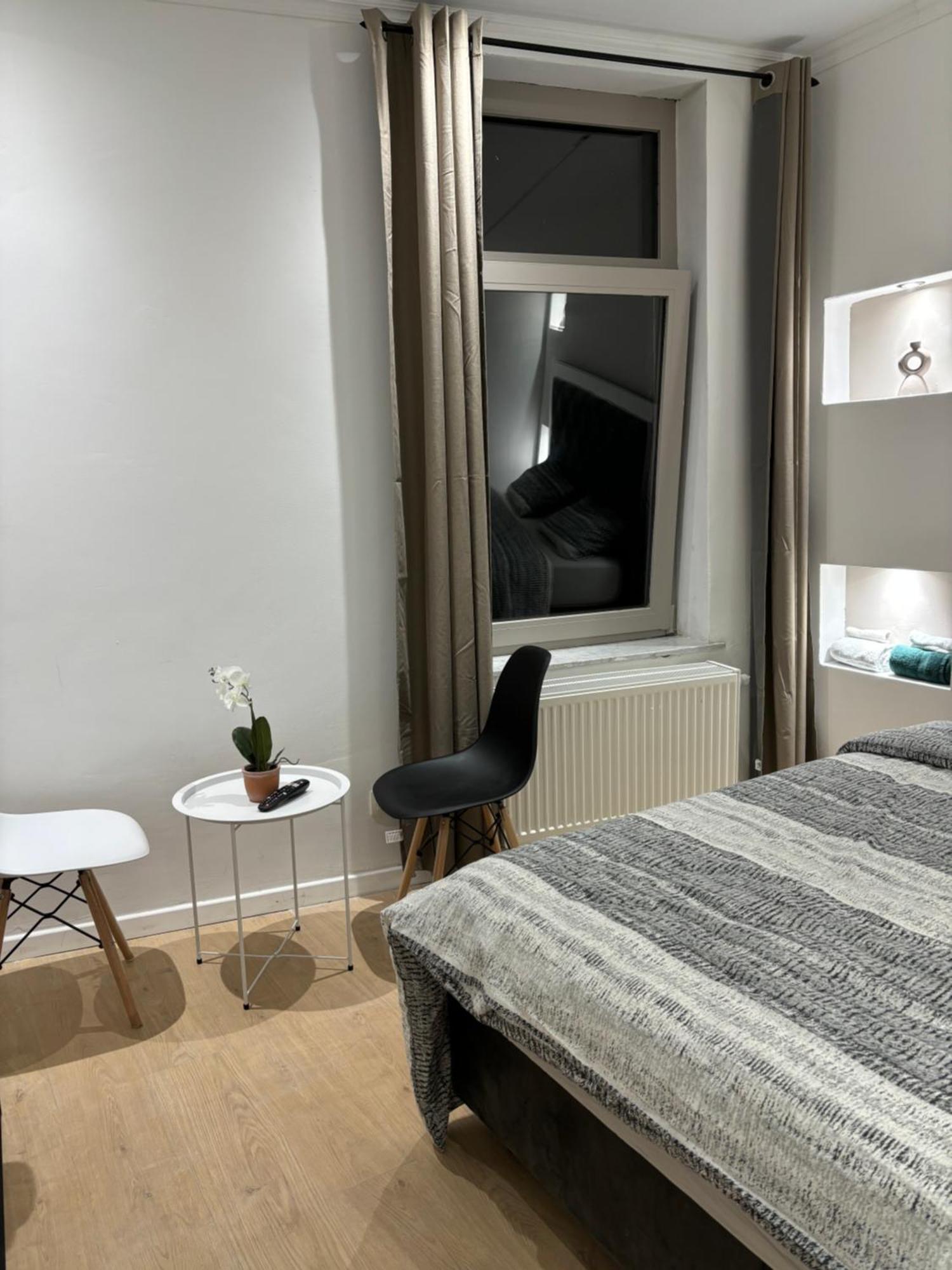 Ubuntu House - Charleroi Διαμέρισμα Εξωτερικό φωτογραφία
