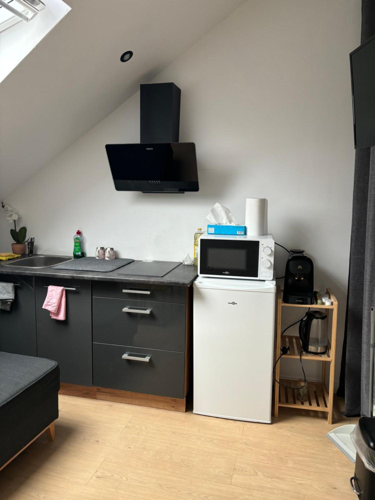 Ubuntu House - Charleroi Διαμέρισμα Εξωτερικό φωτογραφία